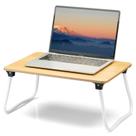 Mesa de cama para laptop ZEAPTAC dobrável leve 29x44x21 cm