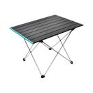 Mesa De Camping Portátil E Dobrável Ultralight Em Liga De Alumínio De Alta Resistência Para Festa Ao