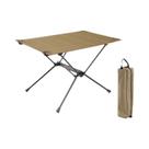 Mesa De Camping Portátil Leve E Dobrável, Mesa De Piquenique Ao Ar Livre Em Alumínio 1680D