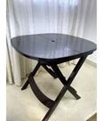 Mesa De Canto Dobrável Plástico Resistente Jsn