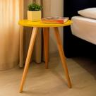 Mesa De Canto Mesinha Apoio Sofá Aparador Lateral Sala Decor Mesa De Cabeceira