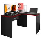 Mesa de Canto para Computador Desk Gamer DRX-9000 - Móveis Leão Mesa de Canto para Computador Desk Gamer DRX-9000 - Móveis Leão