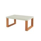 Mesa de Centro 67cm X 30cm Industrial Mesa de Centro 67cm X 30cm Industrial