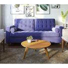 Mesa De Centro Ambiente Classic Redonda Nature - Imcal