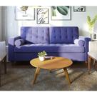 Mesa de Centro Ambiente Classic Redonda Nature - Imcal