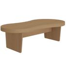 Mesa de Centro Artely Magnum MDF 004732 34x120x60cm