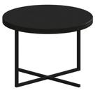 Mesa de Centro Baixa Volpi 24816 Preto - Artesano