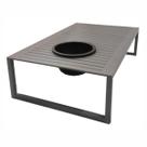 Mesa de Centro Champanheira Roby