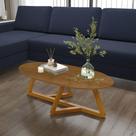Mesa de Centro Classic Nature - Tebarrot