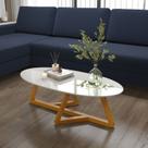 Mesa de Centro Classic Sala de Estar