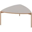 Mesa De Centro Decorativa Industrial Trina D05 Bali