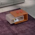 Mesa de Centro Diva Candian JCM Movelaria Mesa de Centro Diva Candian JCM Movelaria
