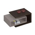 Mesa de Centro Diva JCM Móveis