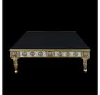 Mesa de Centro Florença Classico Imperio Luxuosa