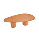 Mesa De Centro Imperial 1.22m Com Base Redonda Mesa De Centro Imperial 1.22m Com Base Redonda