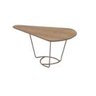 Mesa de Centro Industrial - Amêndoa/Cobre Mesa de Centro Industrial - Amêndoa/Cobre