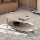 Mesa de Centro Linea Brasil Olimpo