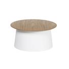 Mesa de Centro Natt com Tampo em MDF laminado 36 cm x 70 cm Mesa de Centro Natt com Tampo em MDF laminado 36 cm x 70 cm