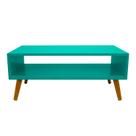 Mesa de Centro Pé Palito Laqueada Tiffany