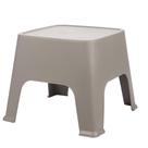 Mesa De Centro Plástica Sunset 60 Cm Garden Life