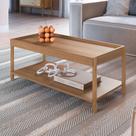 Mesa de Centro Retangular Oslo Hanover