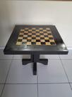 Mesa de Centro Tabuleiro de Xadrez