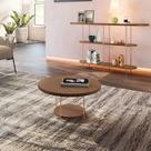 Mesa de Centro Tampo MDF Sky HB Móveis