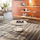Mesa de Centro Tampo MDF Sky HB Móveis