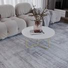 Mesa de Centro Trude Redonda 30cm X 67cm X 67cm