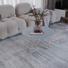 Mesa de Centro Trude Redonda 30cm X 67cm X 67cm
