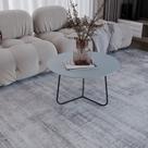 Mesa de Centro Trude Redonda 30cm X 67cm X 67cm