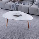 Mesa de Centro Vesta Organica 35cm X 90cm X 60cm