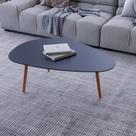 Mesa de Centro Vesta Organica 35cm X 90cm X 60cm