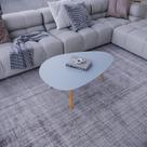 Mesa de Centro Vesta Organica 35cm X 90cm X 60cm