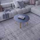 Mesa de Centro Vesta Redonda 31cm X 67cm X 67cm