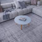 Mesa de Centro Vesta Redonda 31cm X 67cm X 67cm