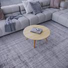 Mesa de Centro Vesta Redonda 31cm X 67cm X 67cm