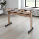 Mesa de Computador Bloc 1200 Ale Montana Sem Gavetas Mesa de Computador Bloc 1200 Ale Montana Sem Gavetas