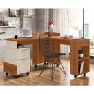 Mesa de Computador Escrivaninha Office Manicure em L Alessa Lukaliam Móveis Tampo MDF 25mm