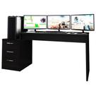 Mesa De Computador Gamer Quarto Escrivaninha DRX 5000
