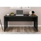 Mesa de Computador ME4109 Preto - Tecno Mobili