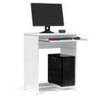 Mesa de Computador Pratica Branco