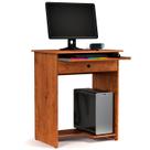 Mesa de Computador Pratica Com Gaveta Freijo