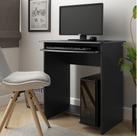 Mesa de computador preta - Prática Mesa de computador preta - Prática