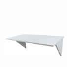 Mesa De Computador Suspensa Status