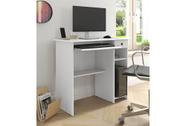 Mesa de computador viena branca