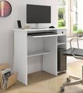 Mesa de Computador Viena Branco - Comprar Moveis em Casa