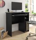 Mesa de computador Viena cor Preto - Jm Casa dos Móveis