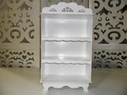 Mesa de decoração de mdf