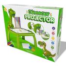 Mesa De Desenho Com Projetor Dinossauro